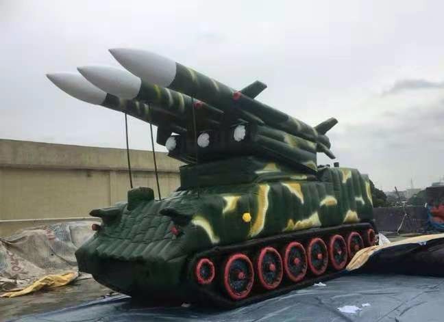 辽宁小型导弹发射车