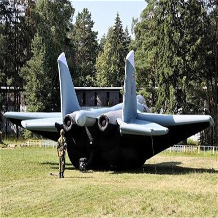 辽宁充气飞机模型