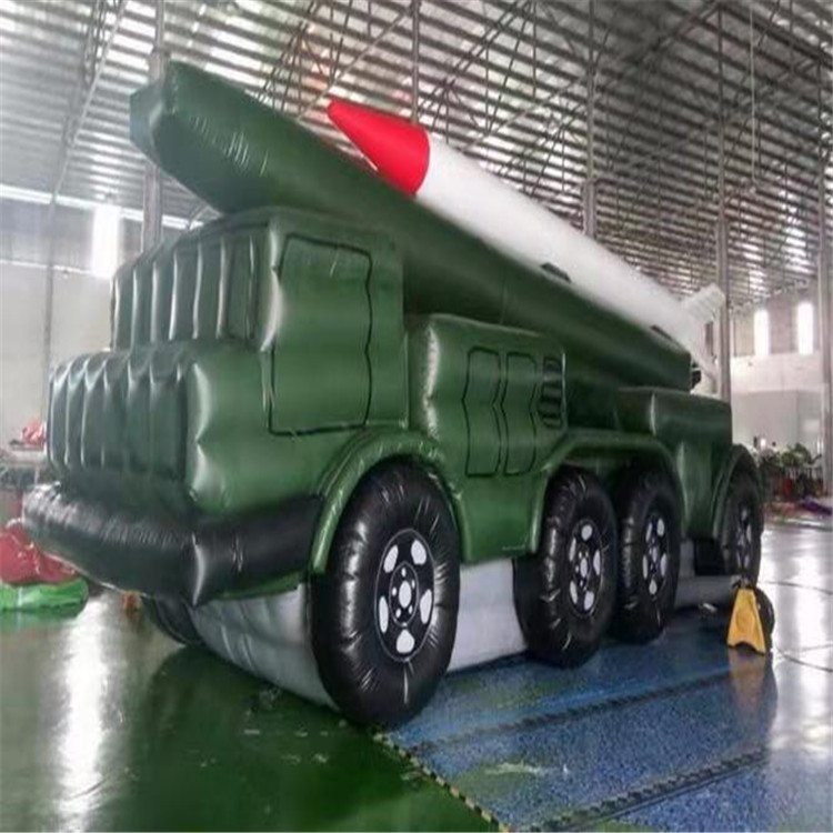 辽宁假目标导弹车设计
